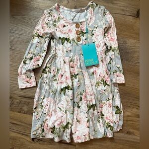 Posh Peanut Bamboo Dress